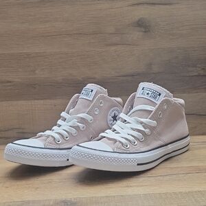 Converse All Star Pink High-Top Sneakers